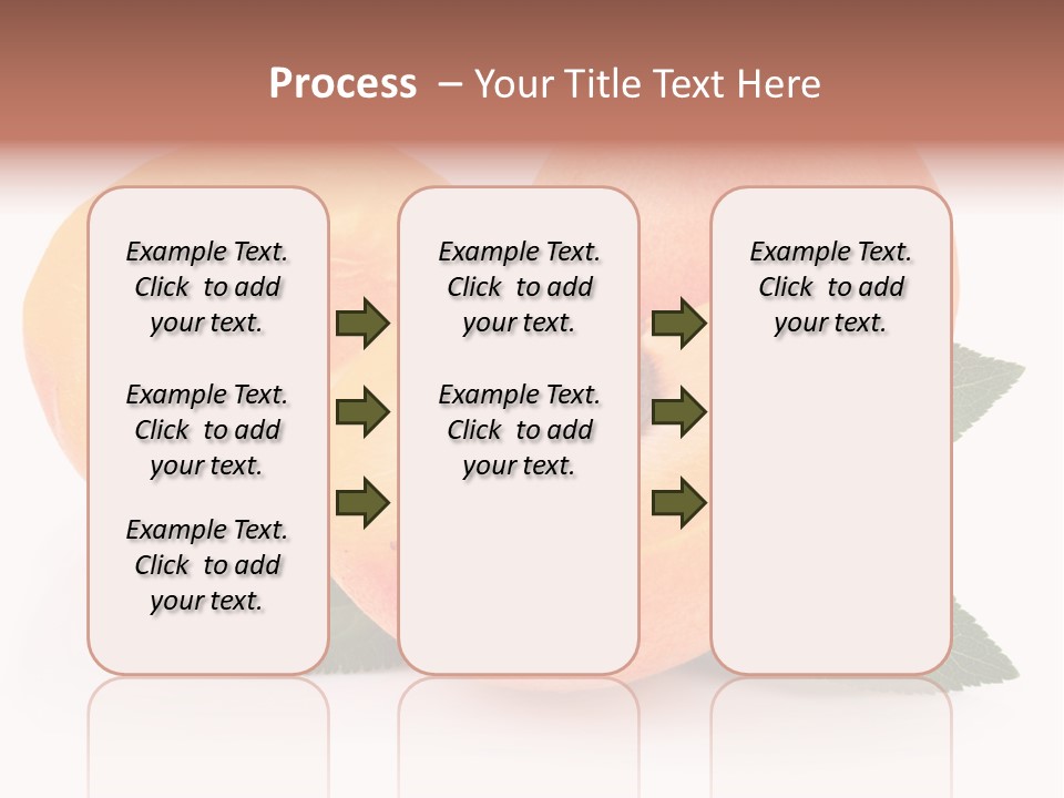 Cut Ripe Native PowerPoint Template