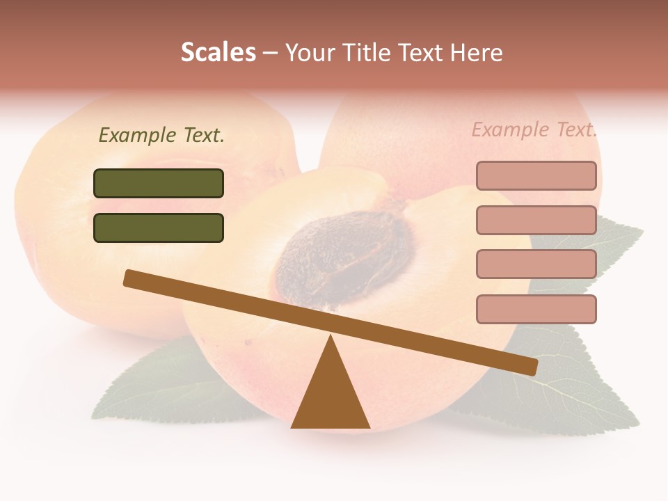 Cut Ripe Native PowerPoint Template