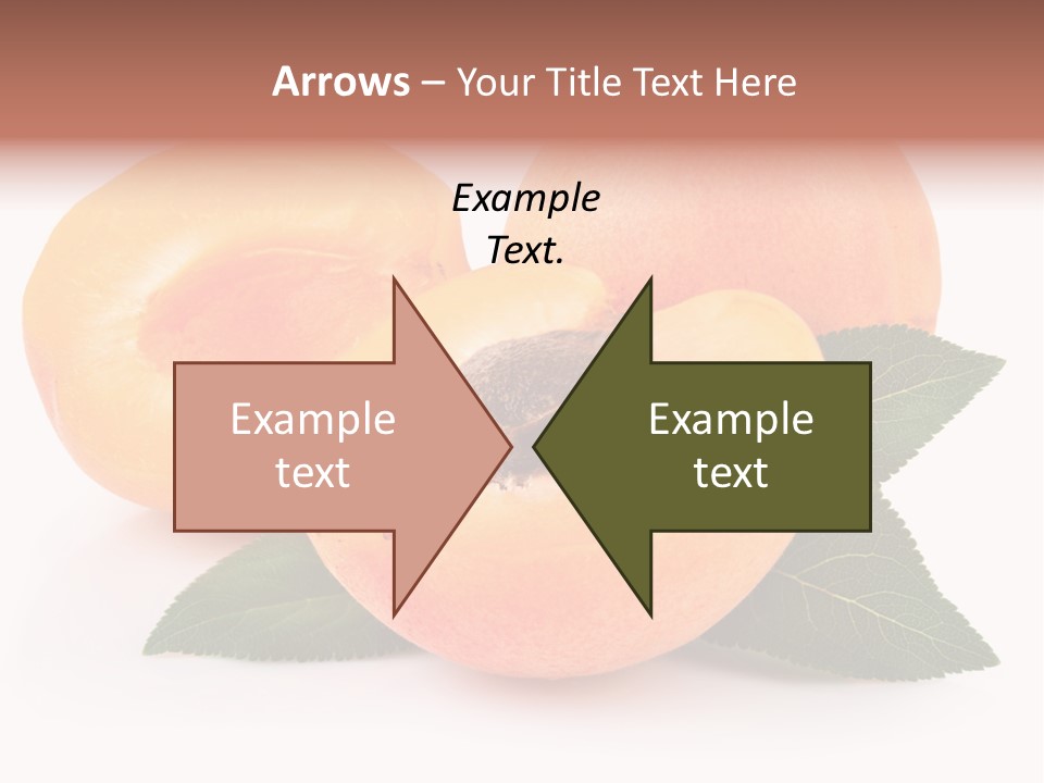 Cut Ripe Native PowerPoint Template