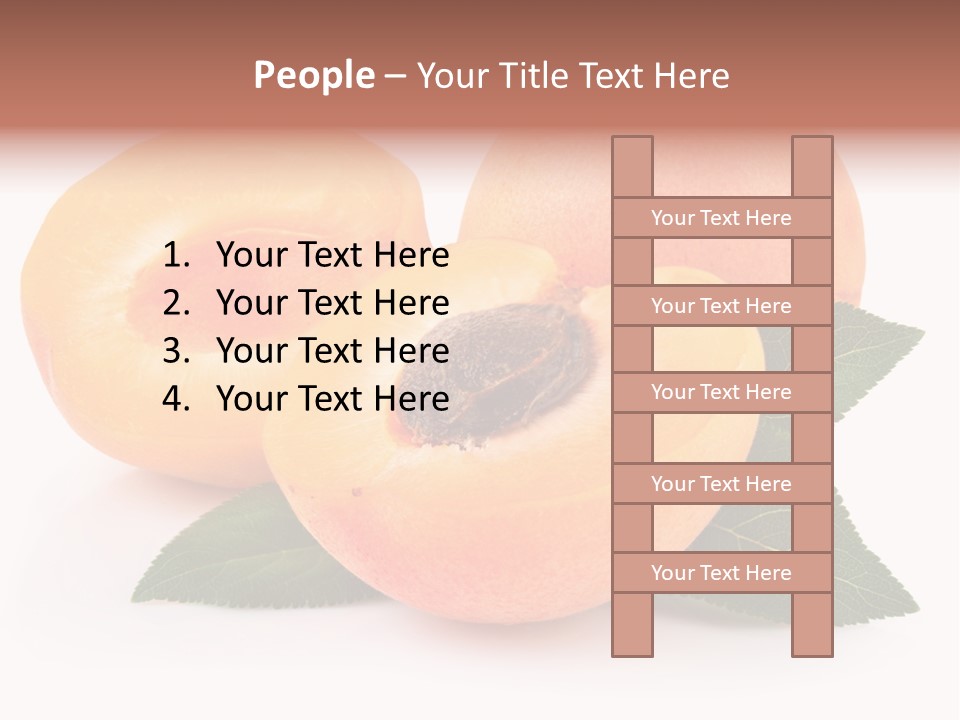 Cut Ripe Native PowerPoint Template