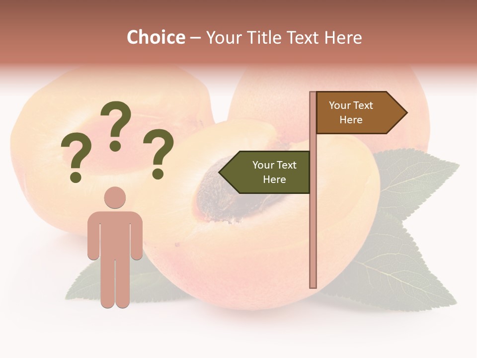 Cut Ripe Native PowerPoint Template
