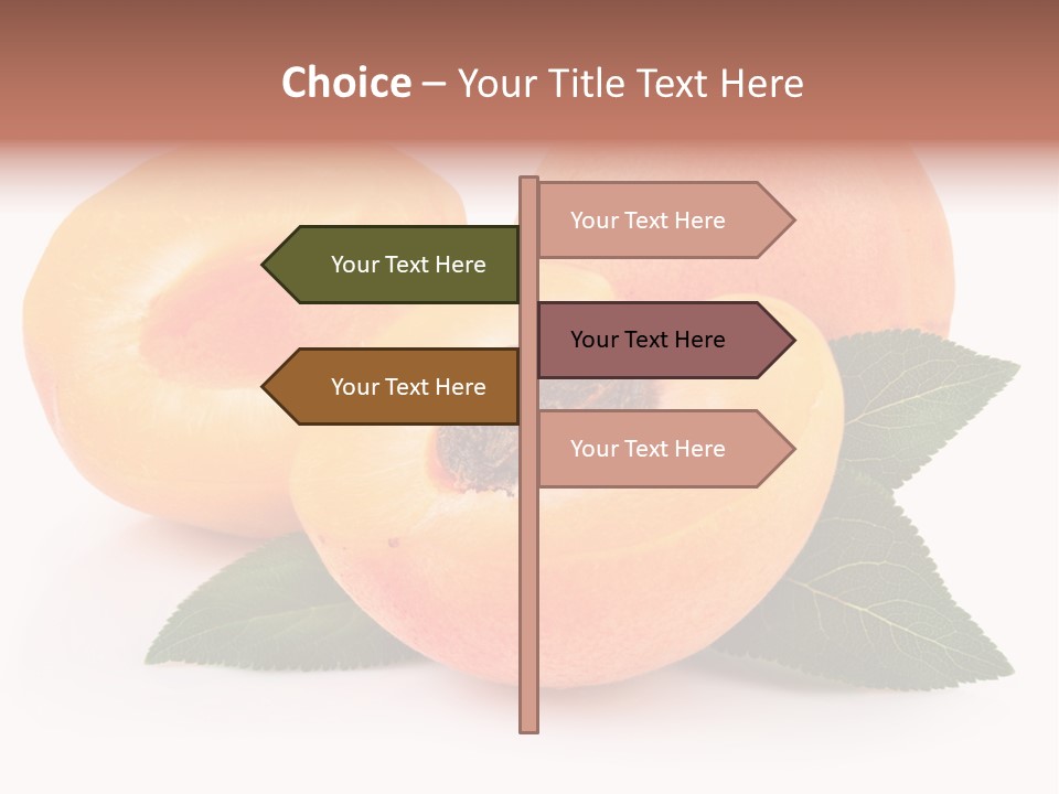 Cut Ripe Native PowerPoint Template