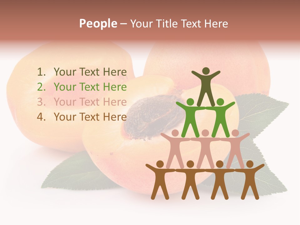Cut Ripe Native PowerPoint Template