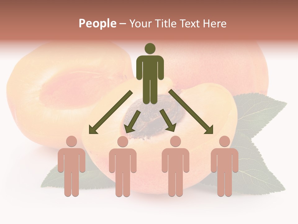 Cut Ripe Native PowerPoint Template