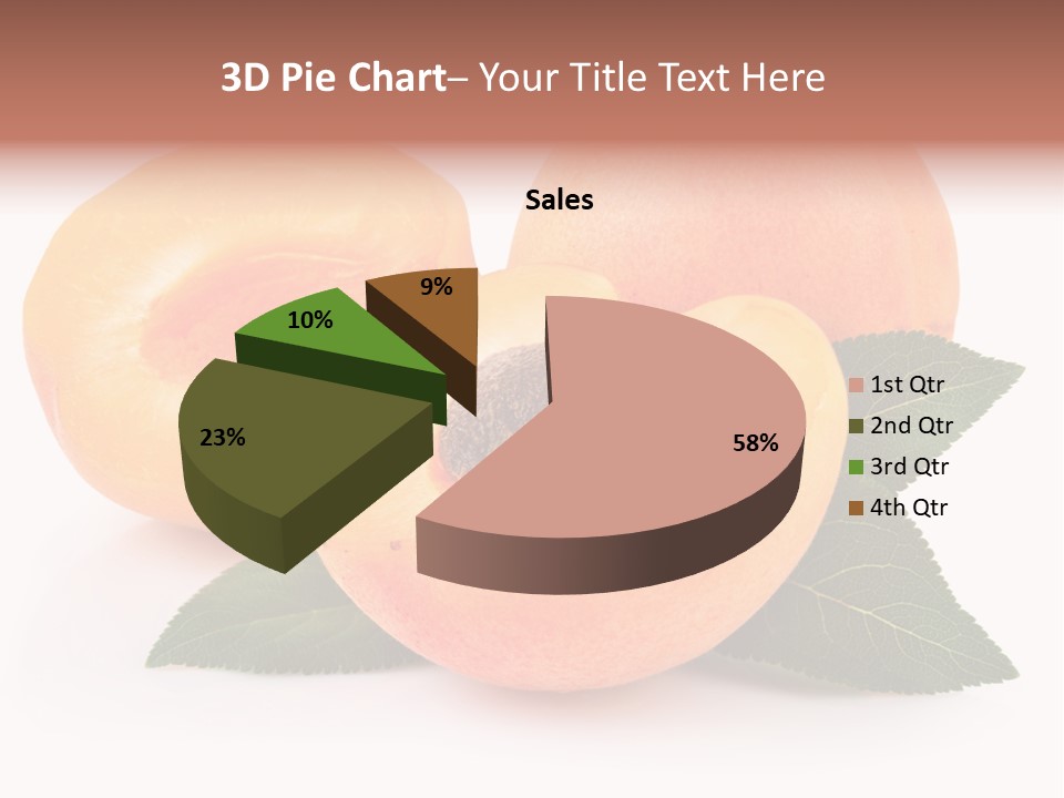 Cut Ripe Native PowerPoint Template