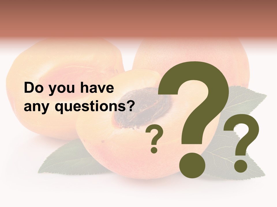 Cut Ripe Native PowerPoint Template