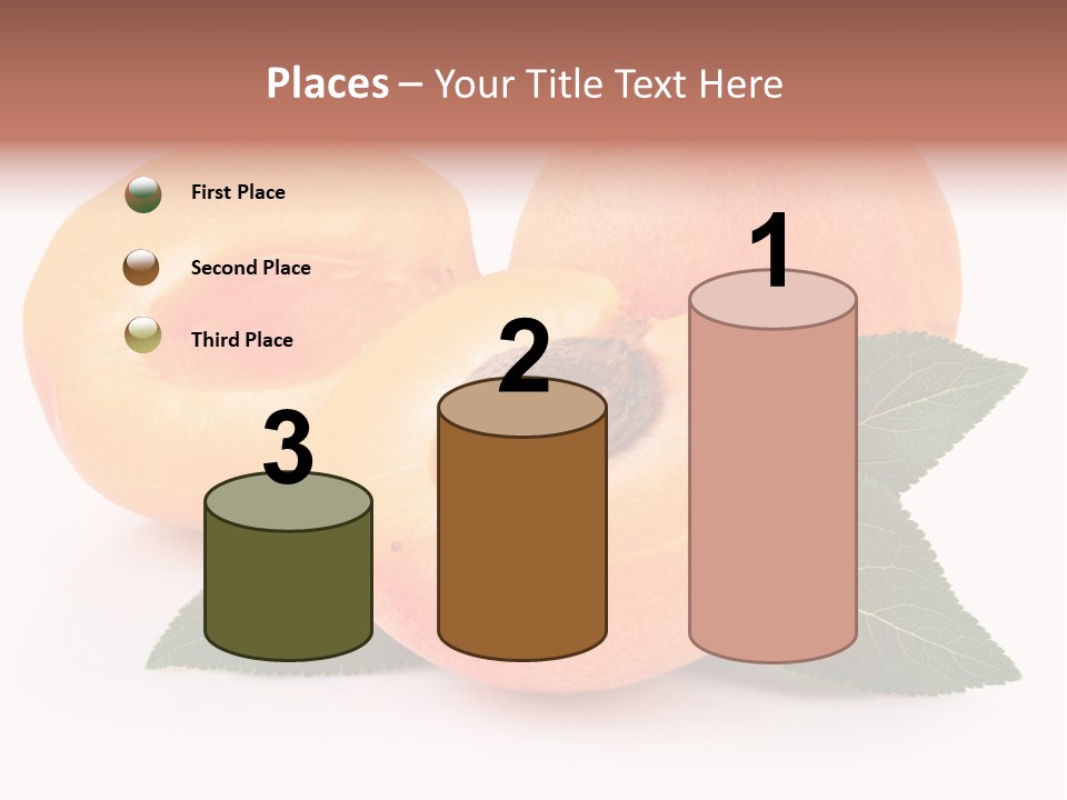 Cutting Green Group PowerPoint Template
