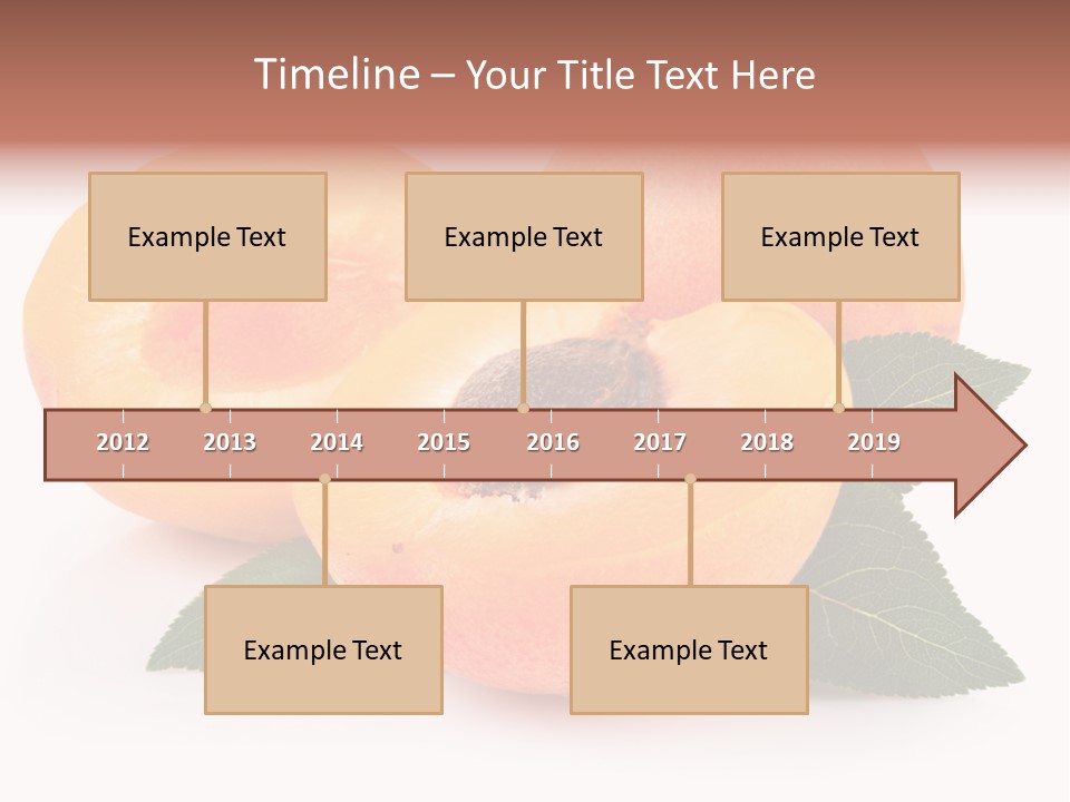 Cutting Green Group PowerPoint Template