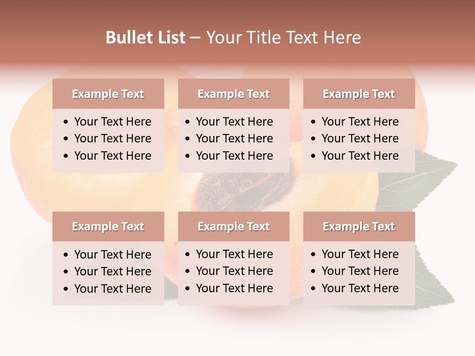 Cutting Green Group PowerPoint Template