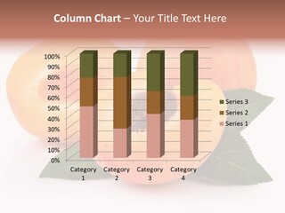 Cutting Green Group PowerPoint Template