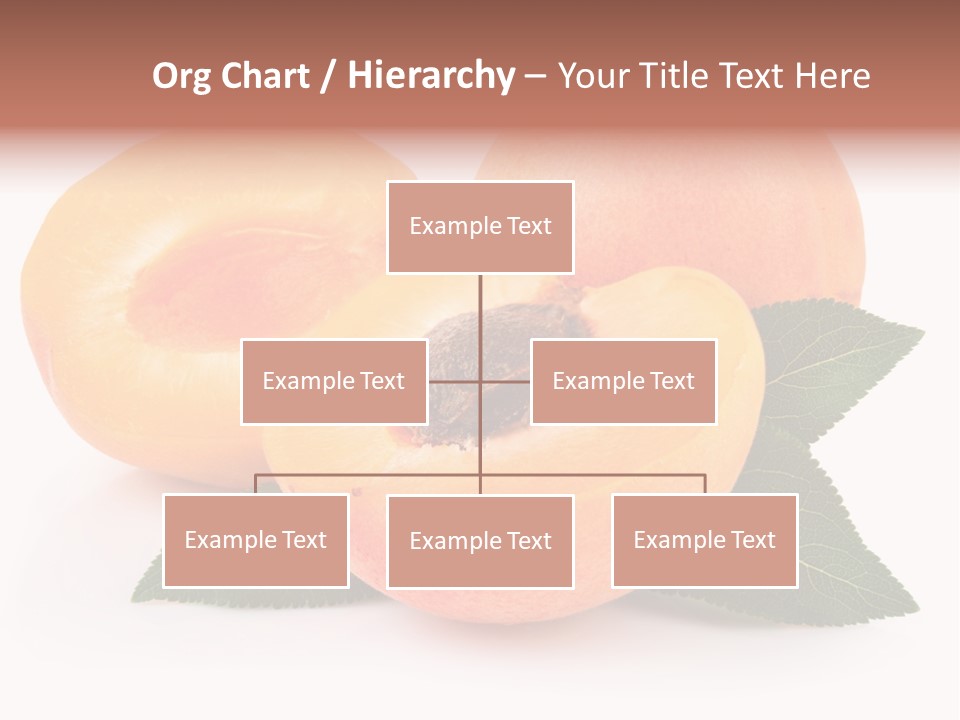 Cutting Green Group PowerPoint Template