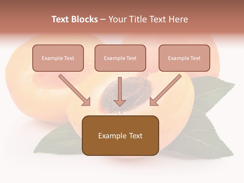Cutting Green Group PowerPoint Template