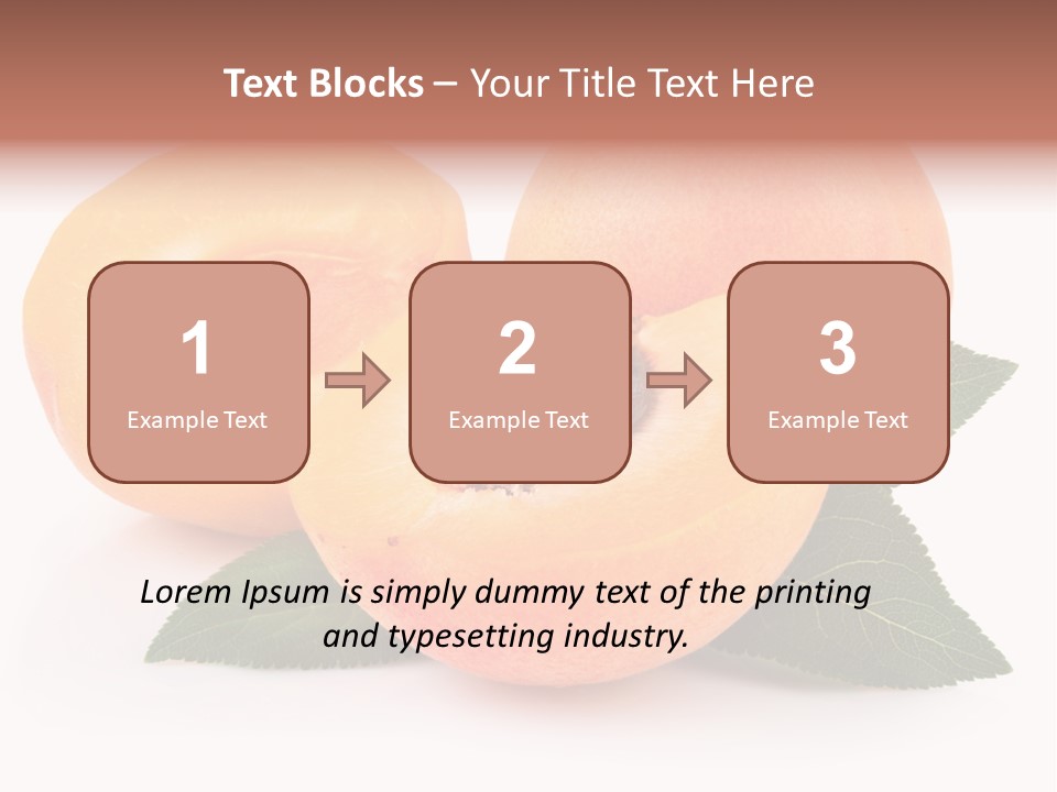 Cutting Green Group PowerPoint Template