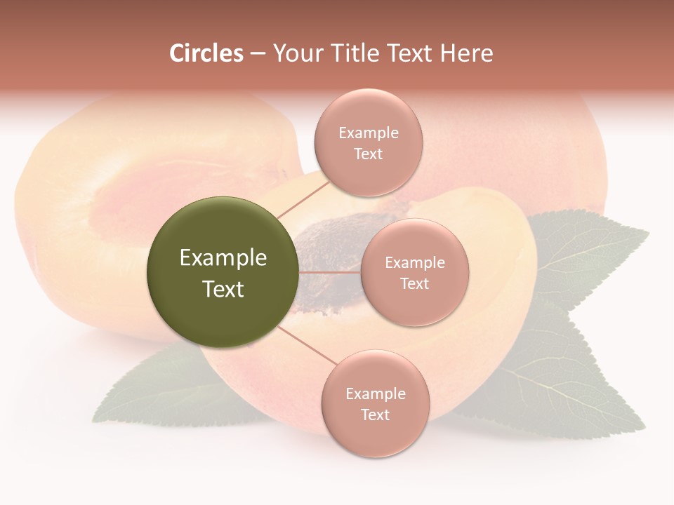 Cutting Green Group PowerPoint Template