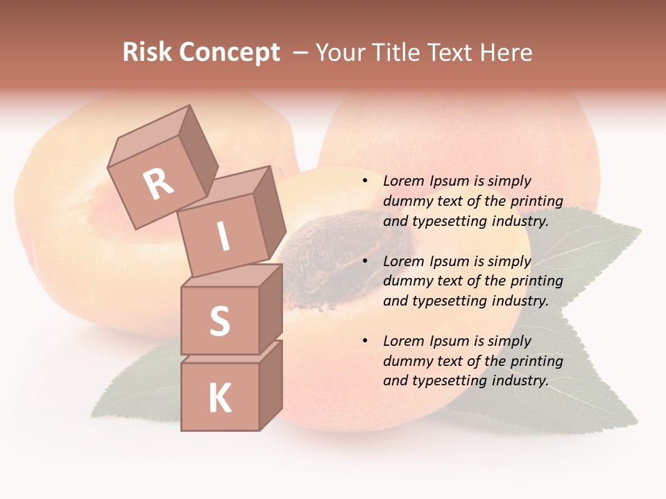 Cutting Green Group PowerPoint Template