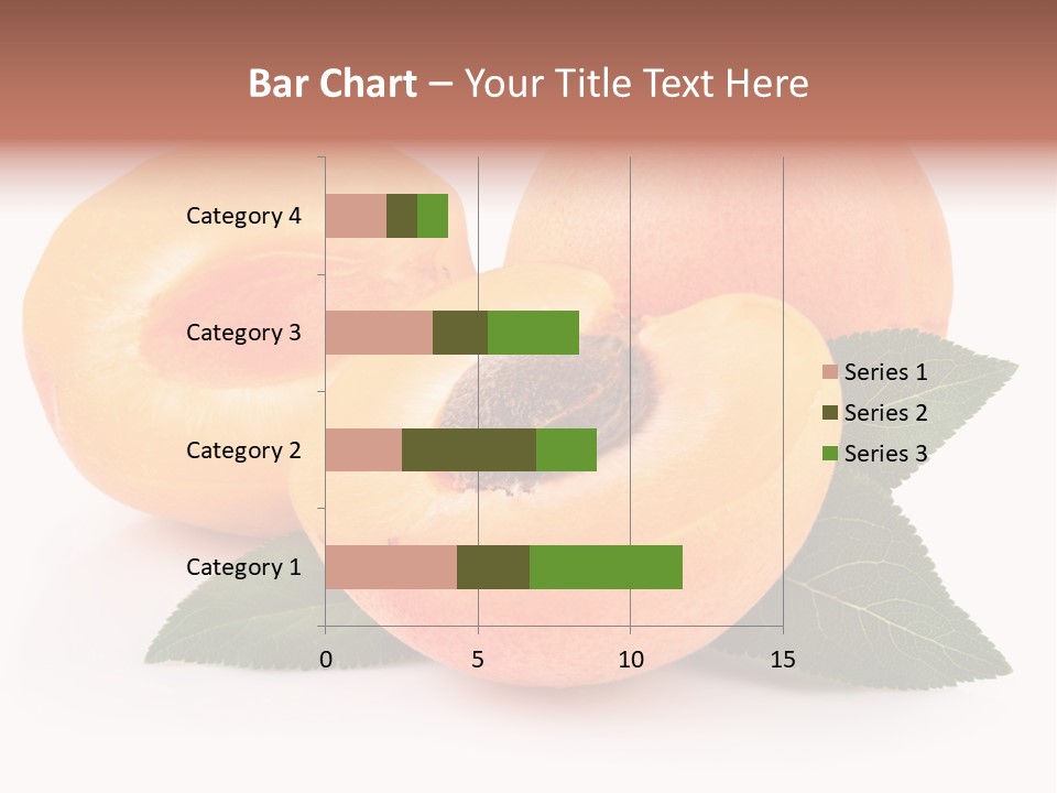 Cutting Green Group PowerPoint Template