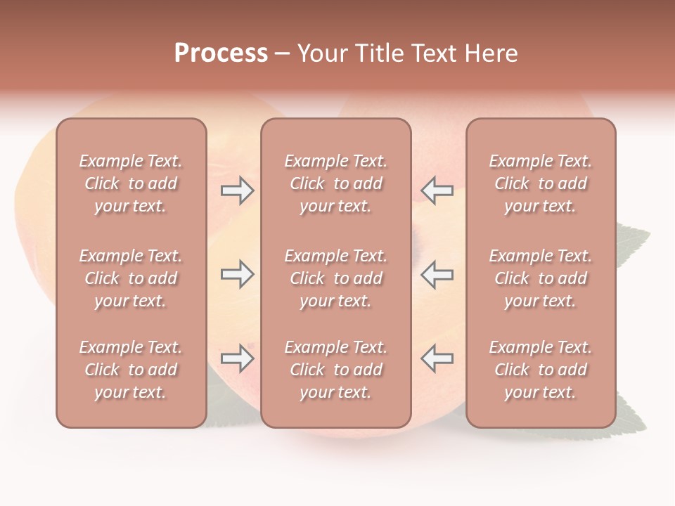 Cutting Green Group PowerPoint Template