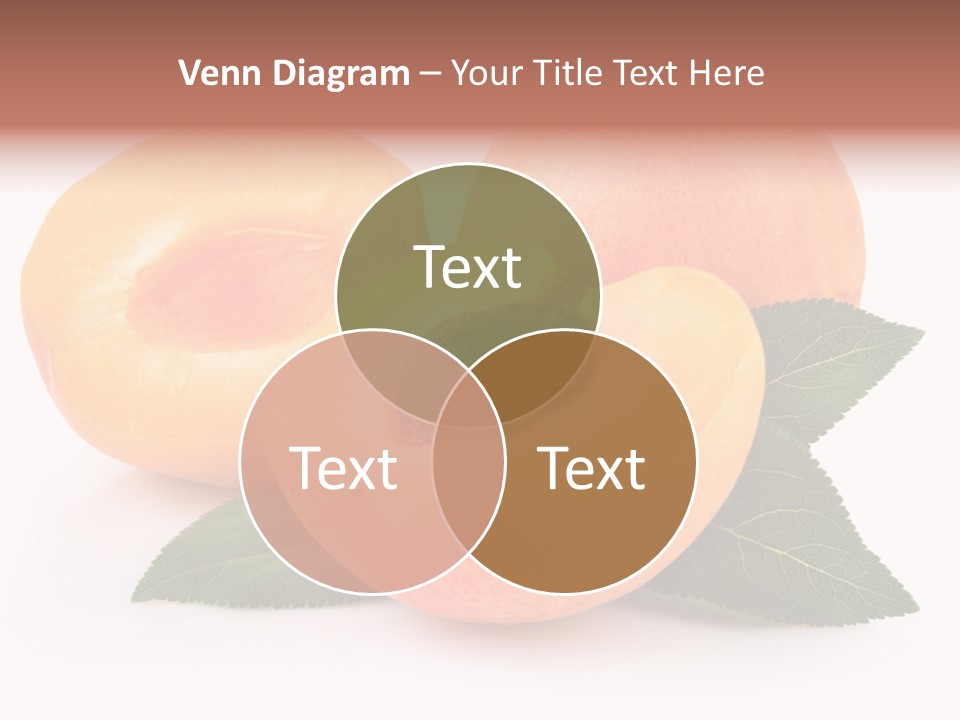 Cutting Green Group PowerPoint Template