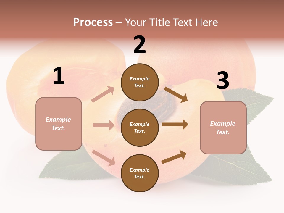 Cutting Green Group PowerPoint Template