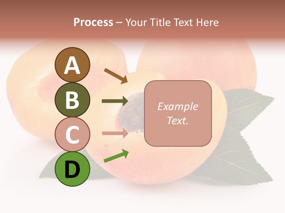 Cutting Green Group PowerPoint Template