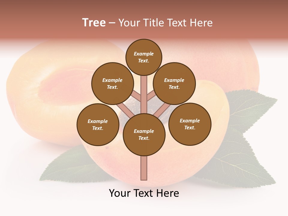 Cutting Green Group PowerPoint Template