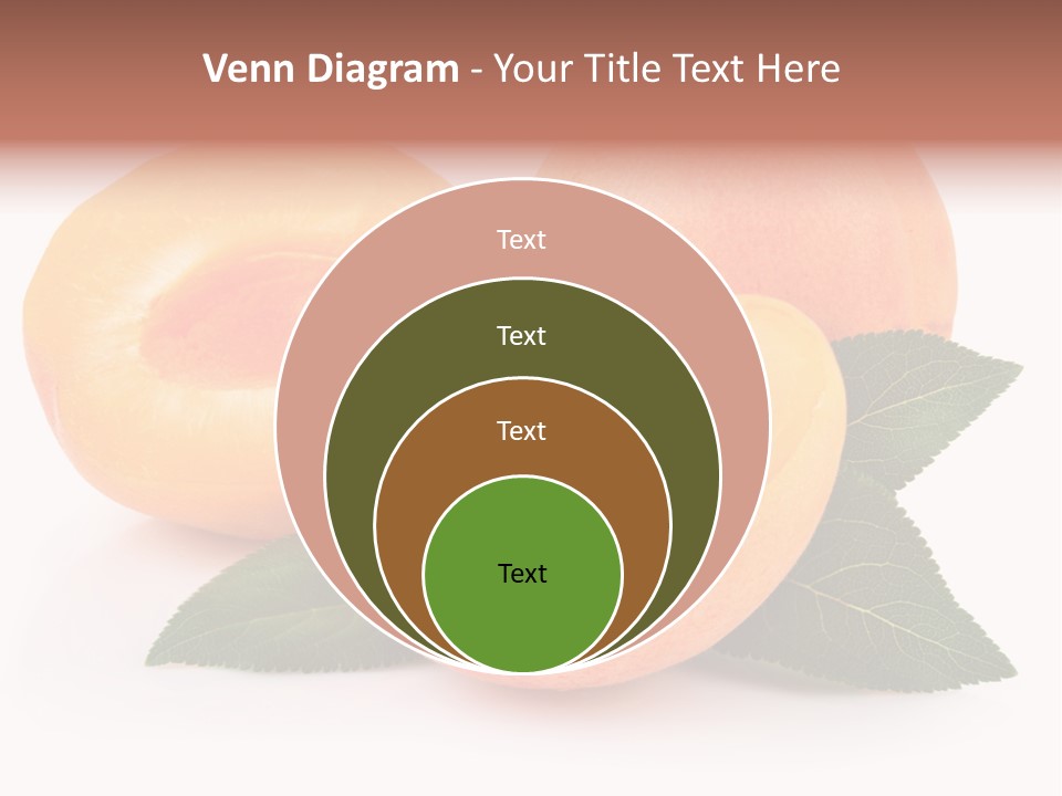 Cutting Green Group PowerPoint Template
