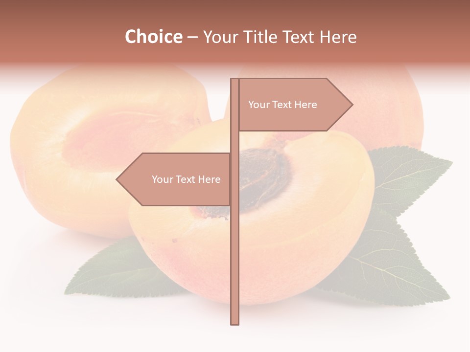 Cutting Green Group PowerPoint Template