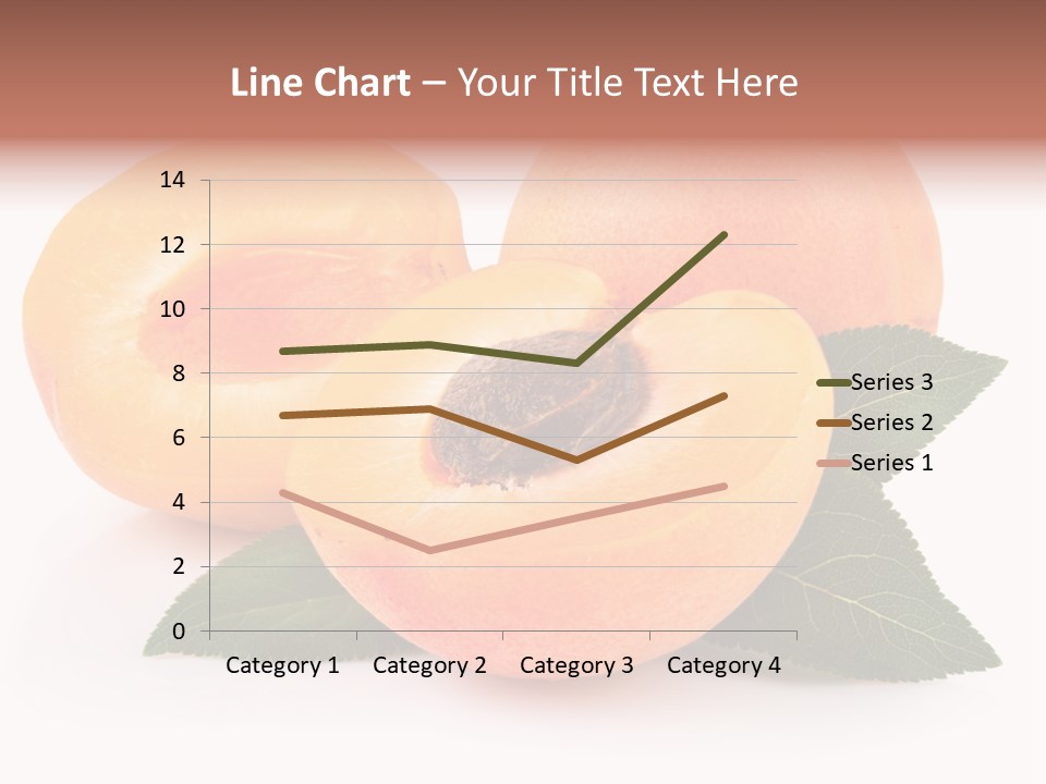 Cutting Green Group PowerPoint Template
