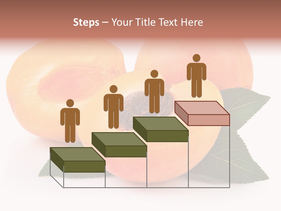 Cutting Green Group PowerPoint Template