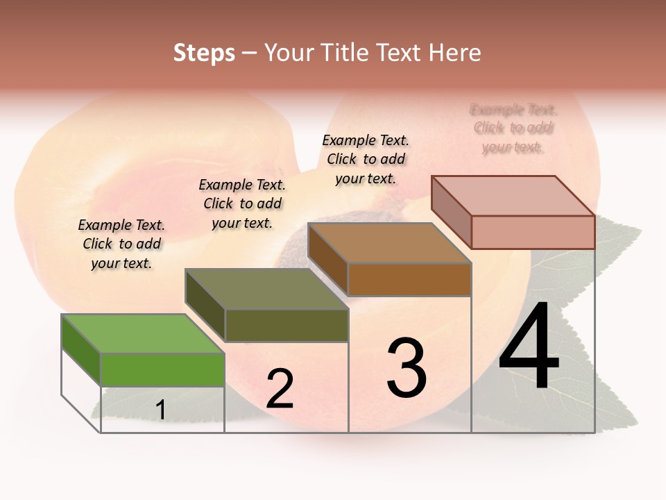 Cutting Green Group PowerPoint Template