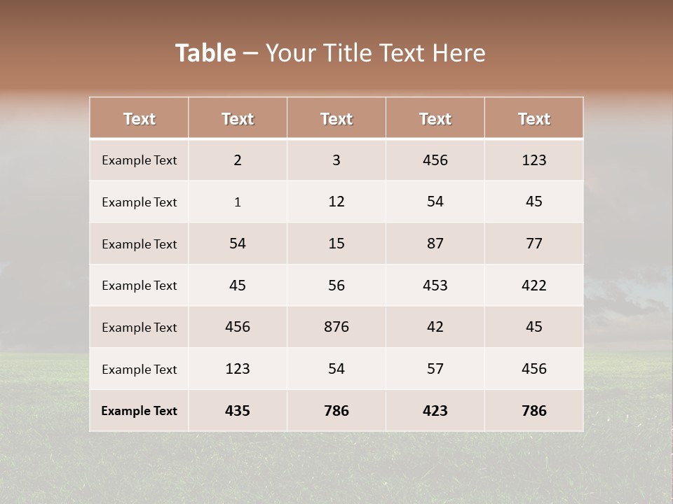 Digital Red Blaze PowerPoint Template