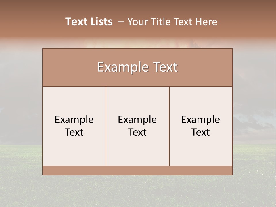 Digital Red Blaze PowerPoint Template