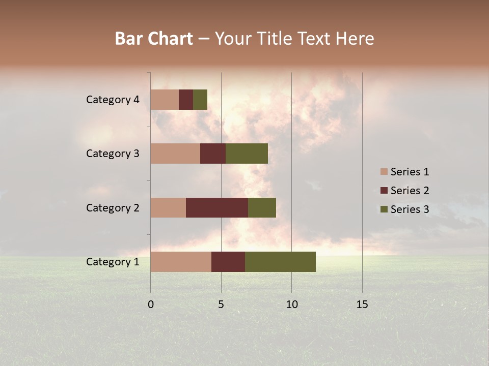 Digital Red Blaze PowerPoint Template