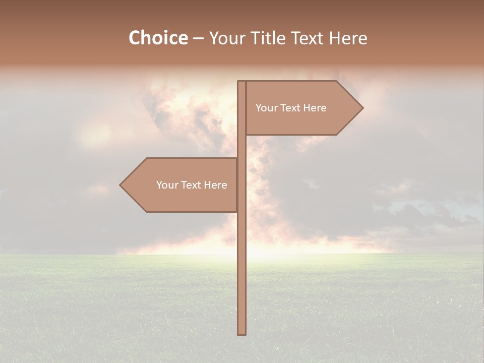 Digital Red Blaze PowerPoint Template
