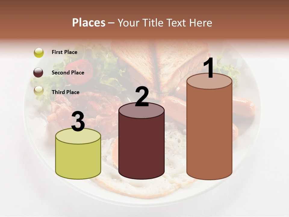 Tomato Morning Roast PowerPoint Template