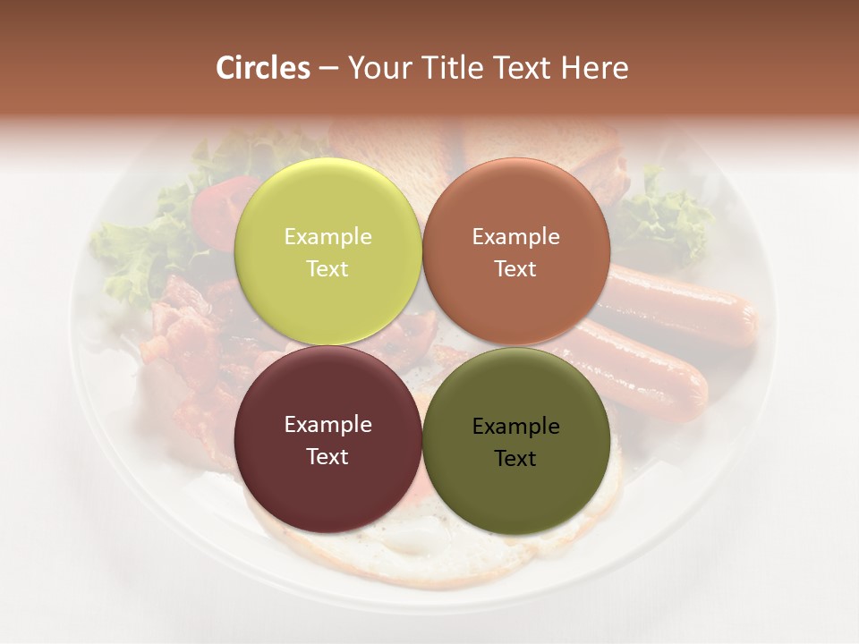 Tomato Morning Roast PowerPoint Template