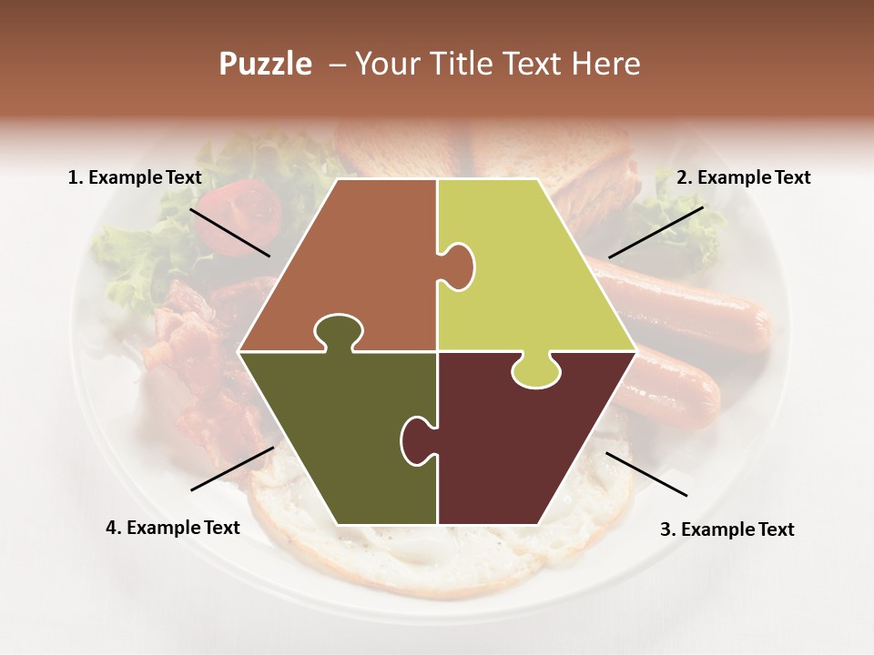 Tomato Morning Roast PowerPoint Template