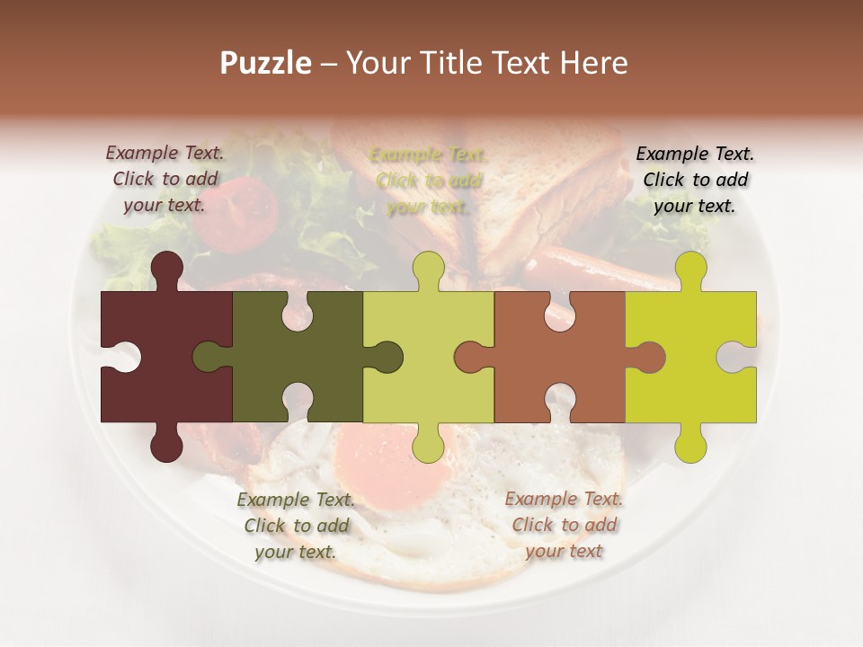 Tomato Morning Roast PowerPoint Template