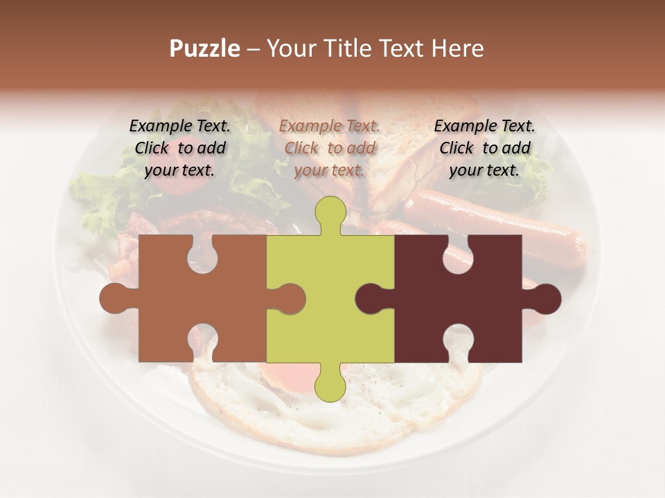 Tomato Morning Roast PowerPoint Template