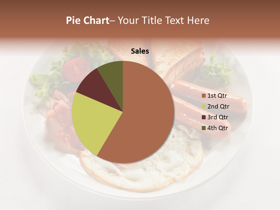 Tomato Morning Roast PowerPoint Template