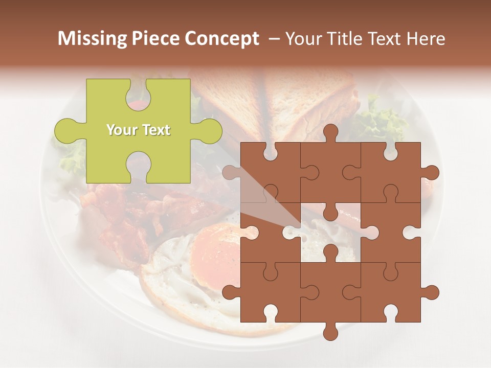 Tomato Morning Roast PowerPoint Template