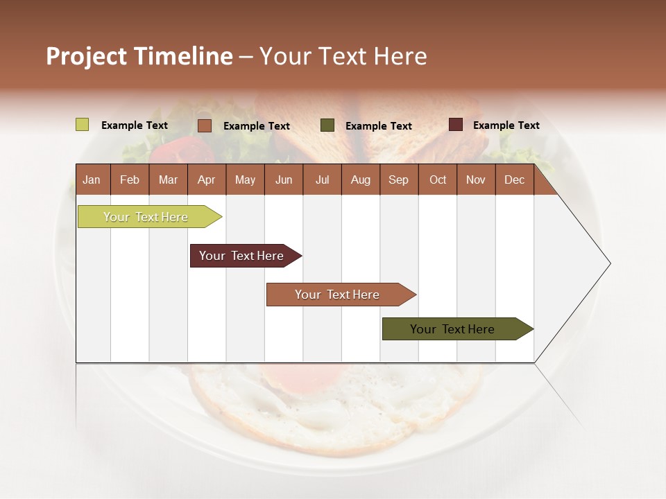 Tomato Morning Roast PowerPoint Template