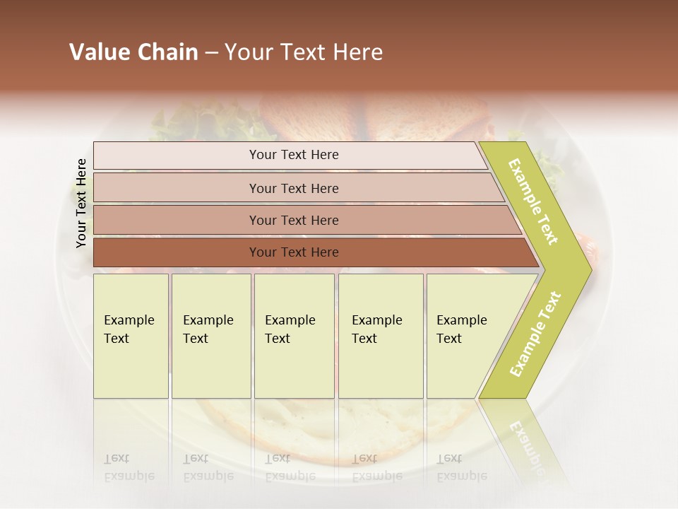 Tomato Morning Roast PowerPoint Template