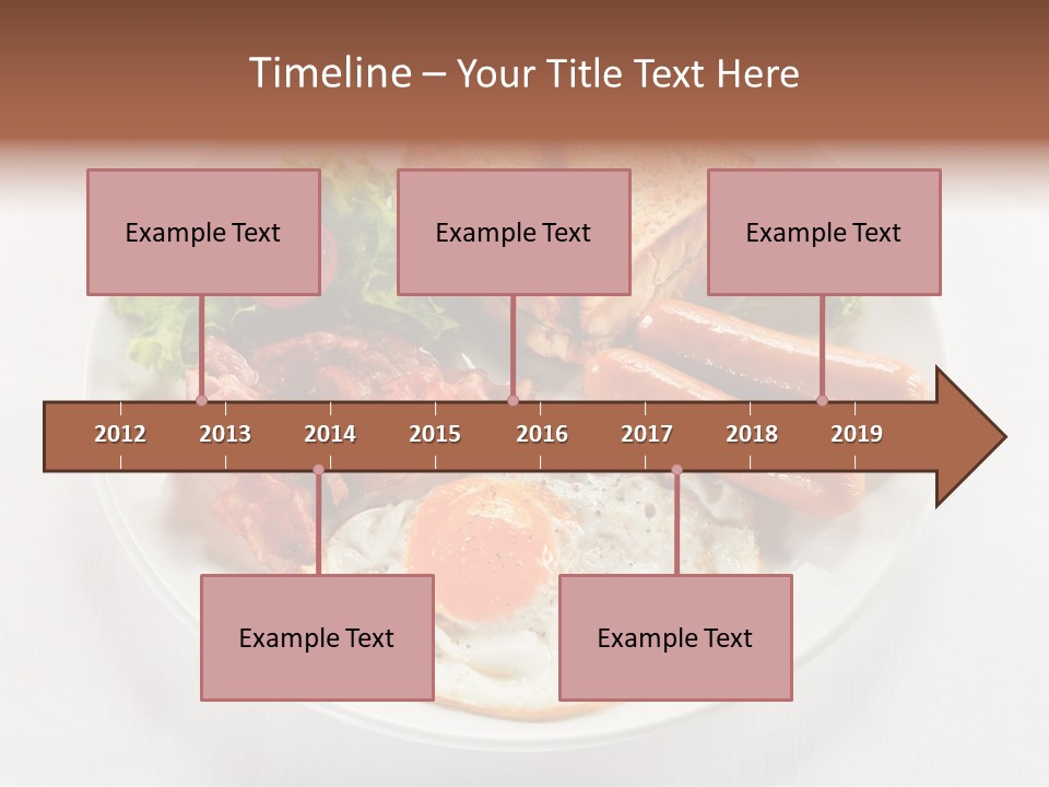 Tomato Morning Roast PowerPoint Template