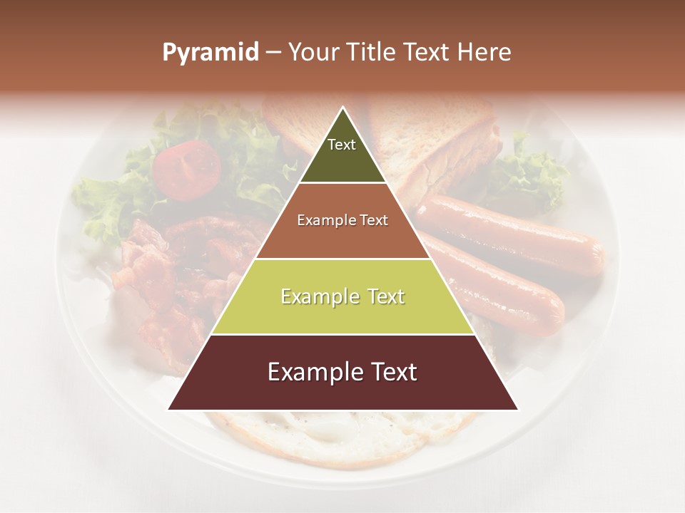 Tomato Morning Roast PowerPoint Template