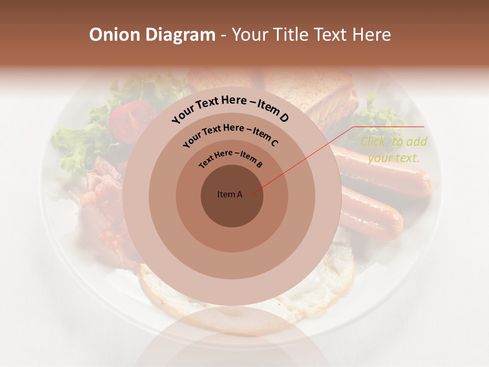 Tomato Morning Roast PowerPoint Template