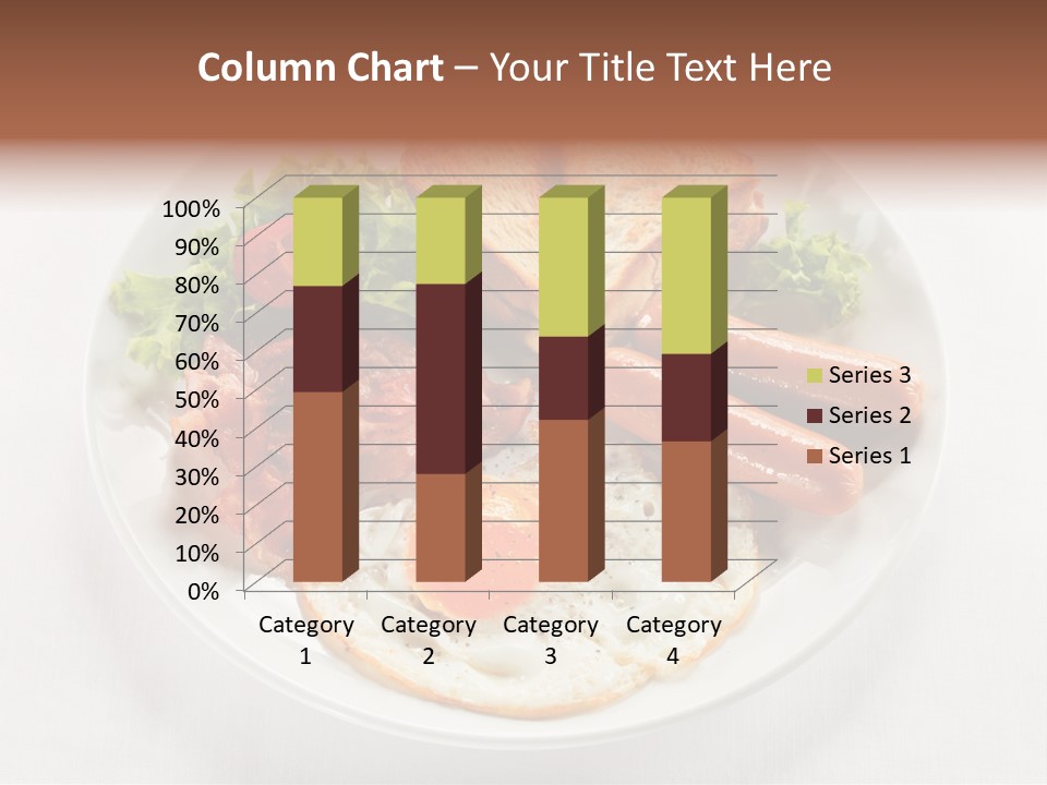 Tomato Morning Roast PowerPoint Template