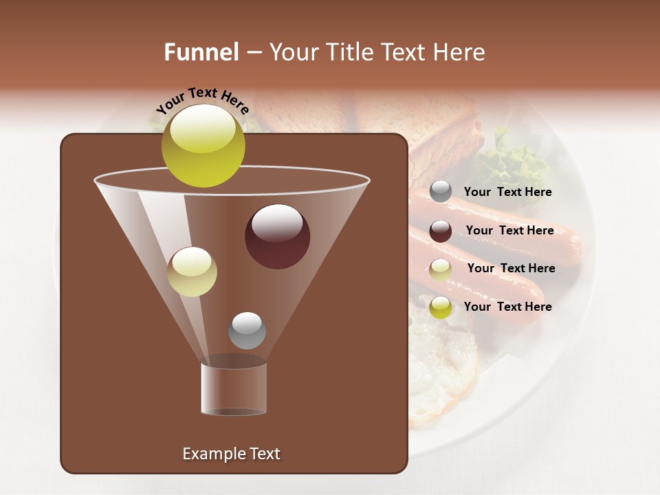 Tomato Morning Roast PowerPoint Template