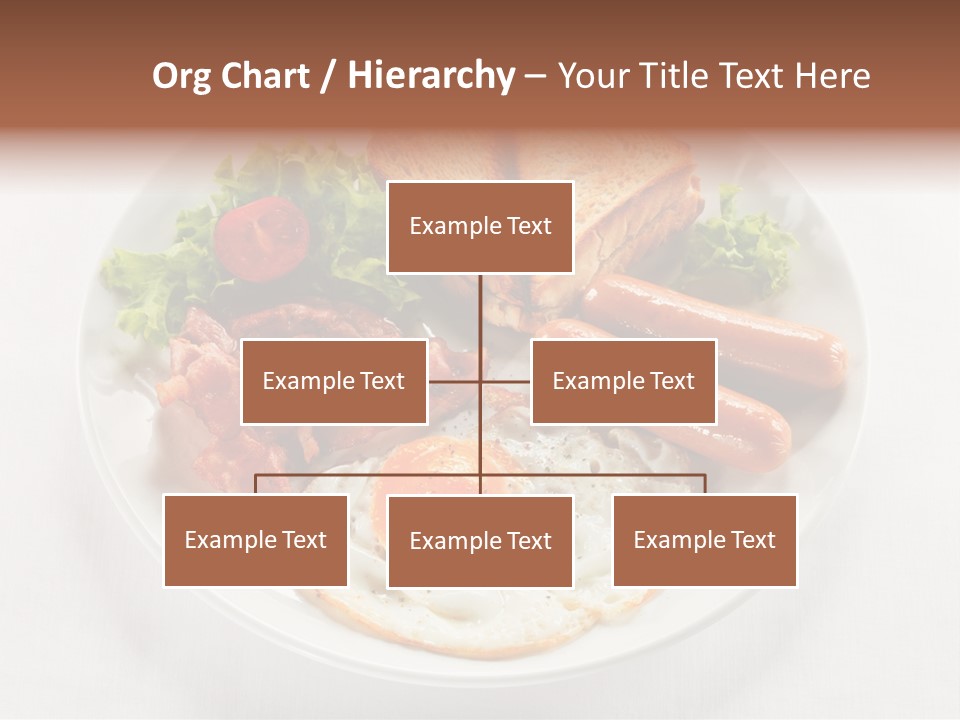 Tomato Morning Roast PowerPoint Template