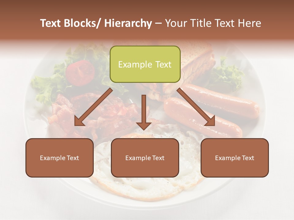 Tomato Morning Roast PowerPoint Template